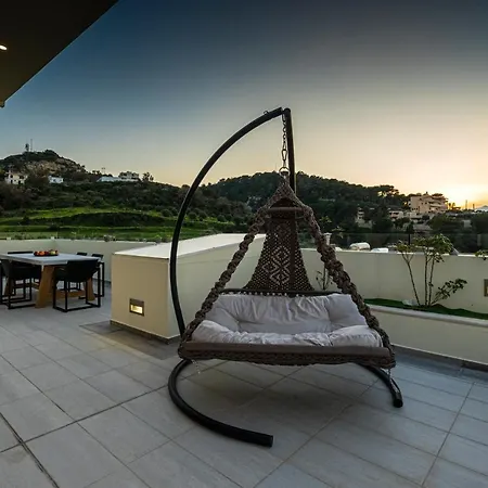 Helen Luxury House With Sea View Apartment