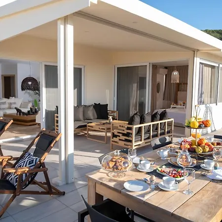 Helen Luxury House With Sea View Appartamento *