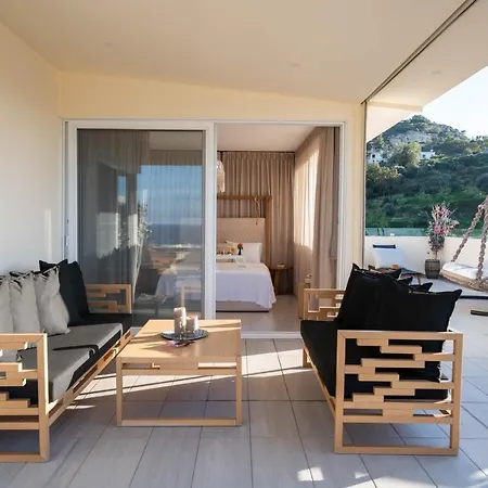 Appartamento Helen Luxury House With Sea View