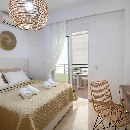 Appartamento Helen Luxury House With Sea View Rethymno