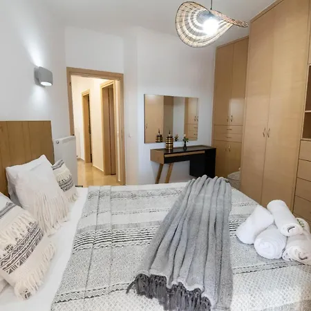 Appartamento Helen Luxury House With Sea View Rethymno