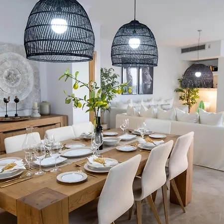 Helen Luxury House With Sea View Appartamento Rethymno