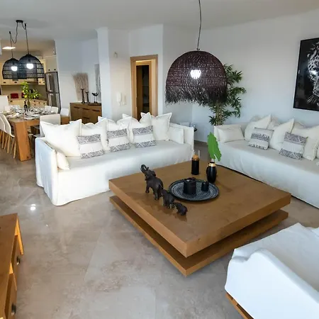 Helen Luxury House With Sea View Rethymno
