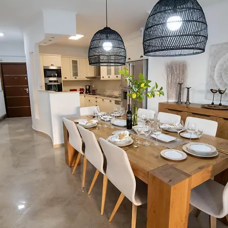 Helen Luxury House With Sea View Rethymno