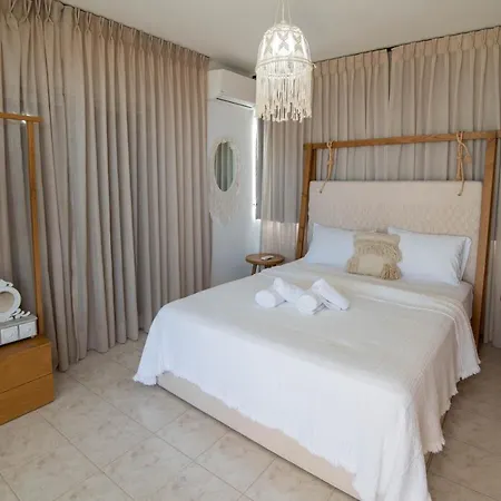 Apartmán Helen Luxury House With Sea View Rethymno