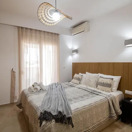 Apartmán Helen Luxury House With Sea View Rethymno